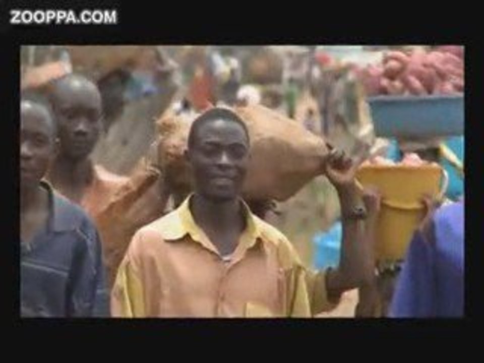 Mal d'Africa