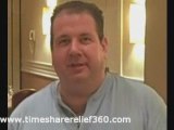 Timeshare Relief Review Video Testimonial - Rick of Massachu