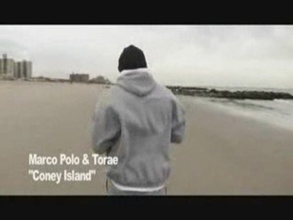 marco polo & torae           double barrel training part 1