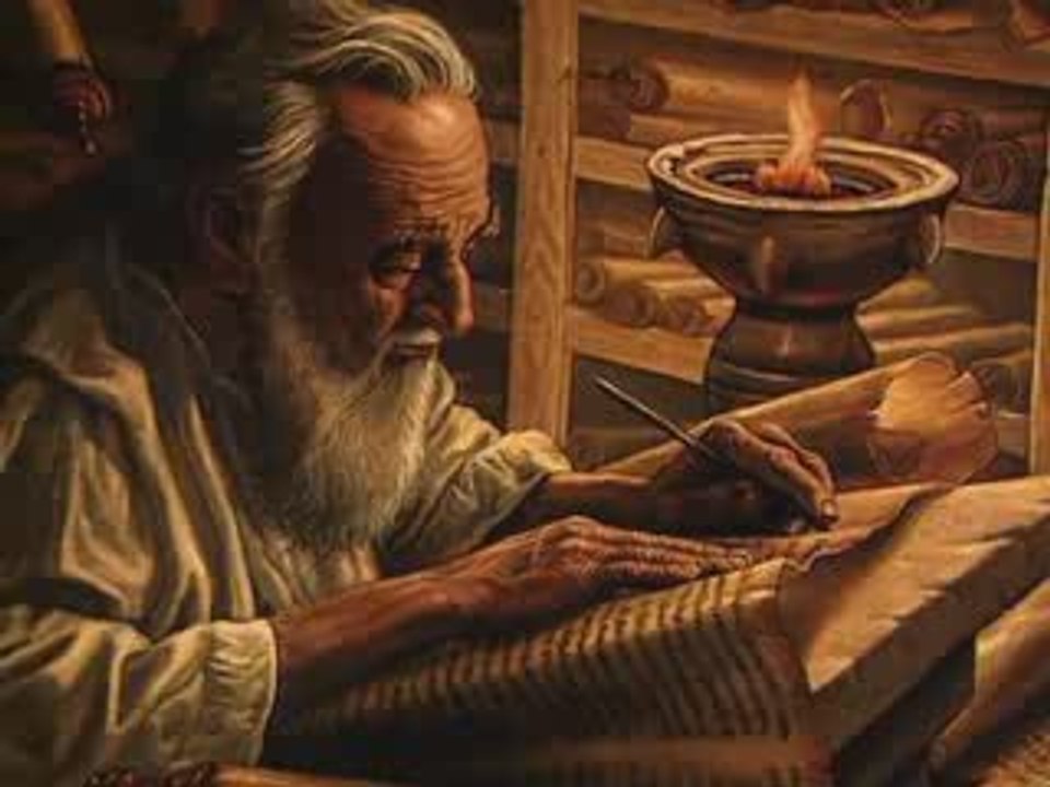 (2)La Bible - Le livre le plus ancien toujours d'actualité