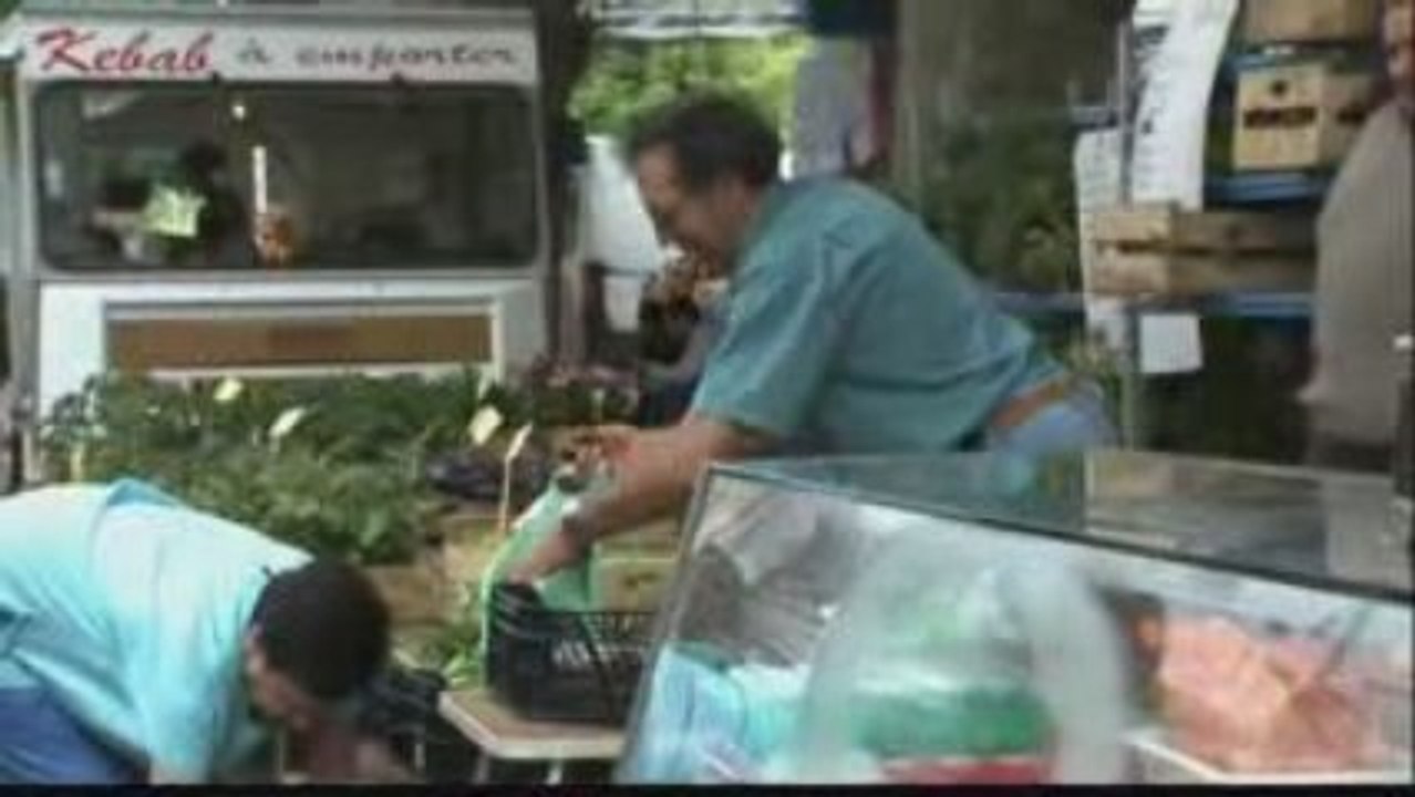 Henri Weber en campagne européenne