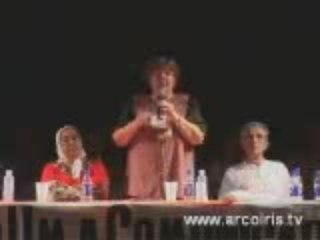 FSM Brasil 2005 Discurso Aleida Guevara