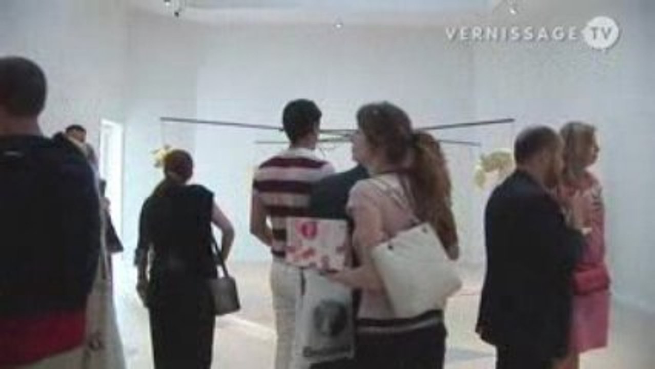 Bruce Nauman US Pavilion at 53rd Venice Biennale 2009