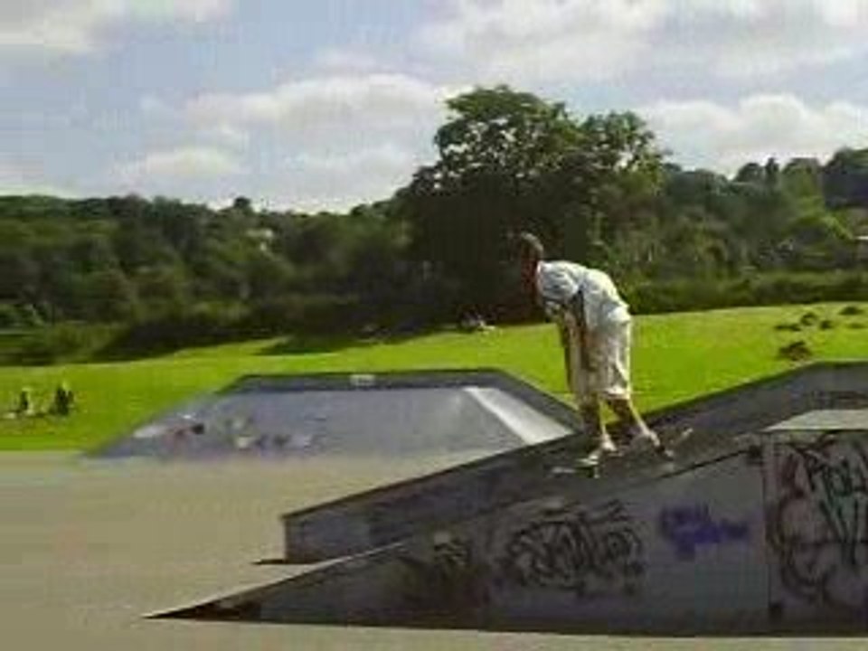 CONTEST SKATE PARTIE 1 ROUL'AVENUE