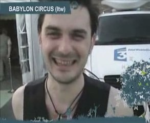 babylon circus itw