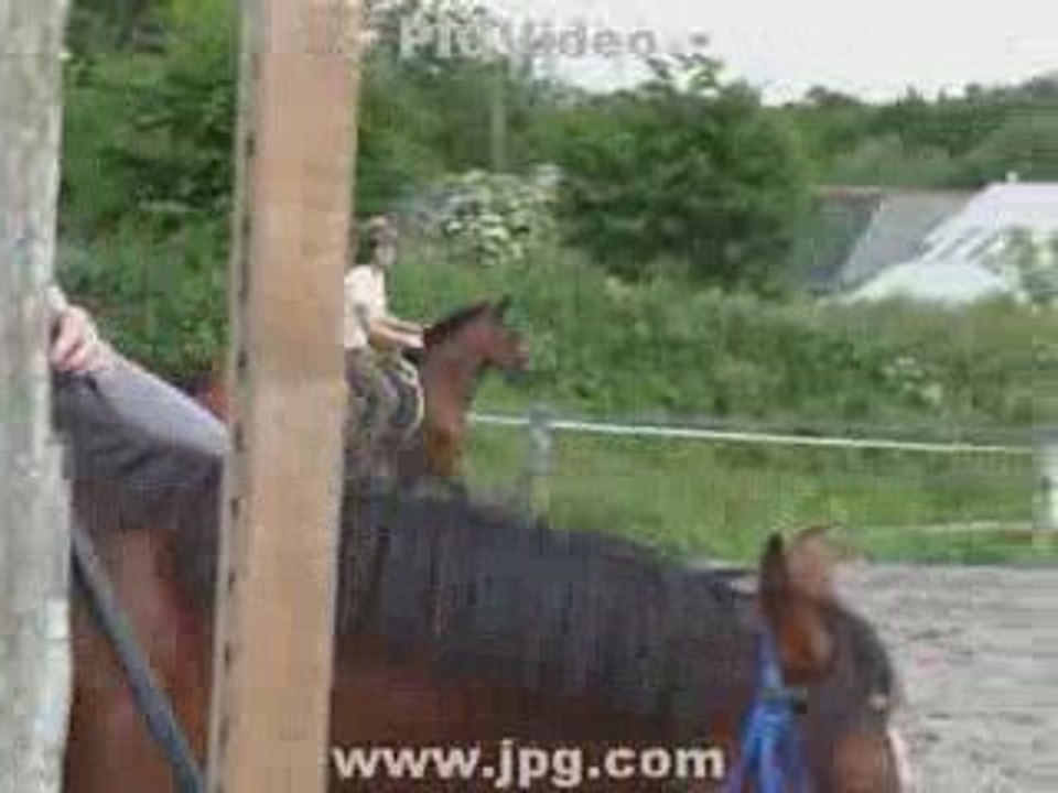 Ogaran An Triskell 13 juin 2009 obstacle