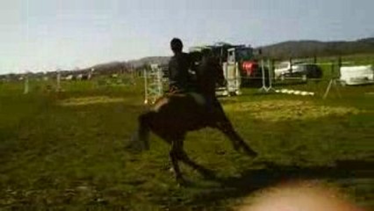 Hardi au CSO de Nesles
