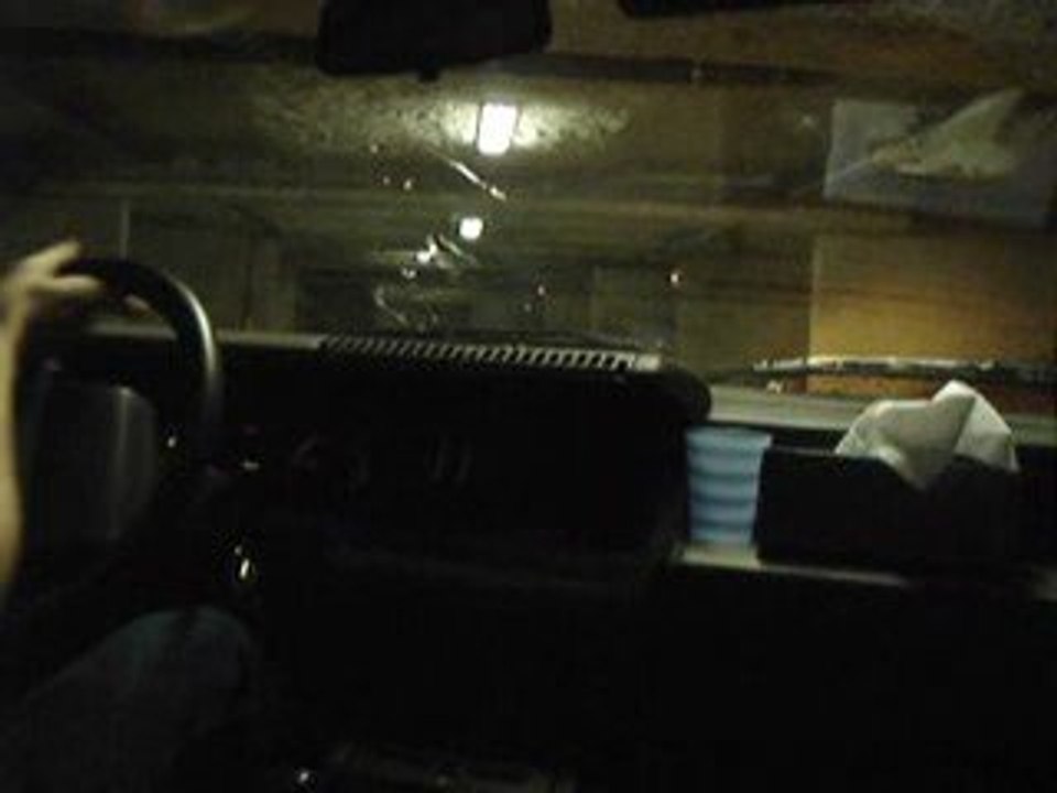 Parking the R25