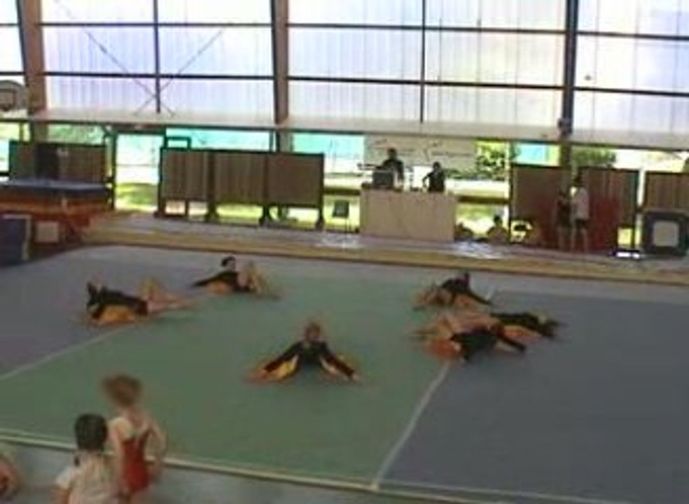 Gala villepreux 2009 Fed B