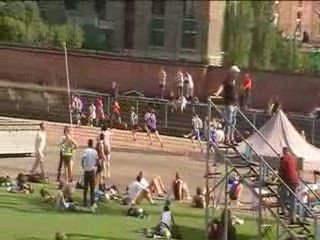 Jambes 800m série b et c