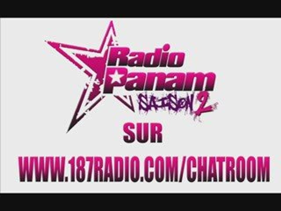 TRAILER RADIO PANAM