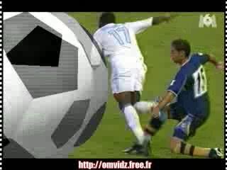 Intertoto, Saison 05/06: OM - La Corogne