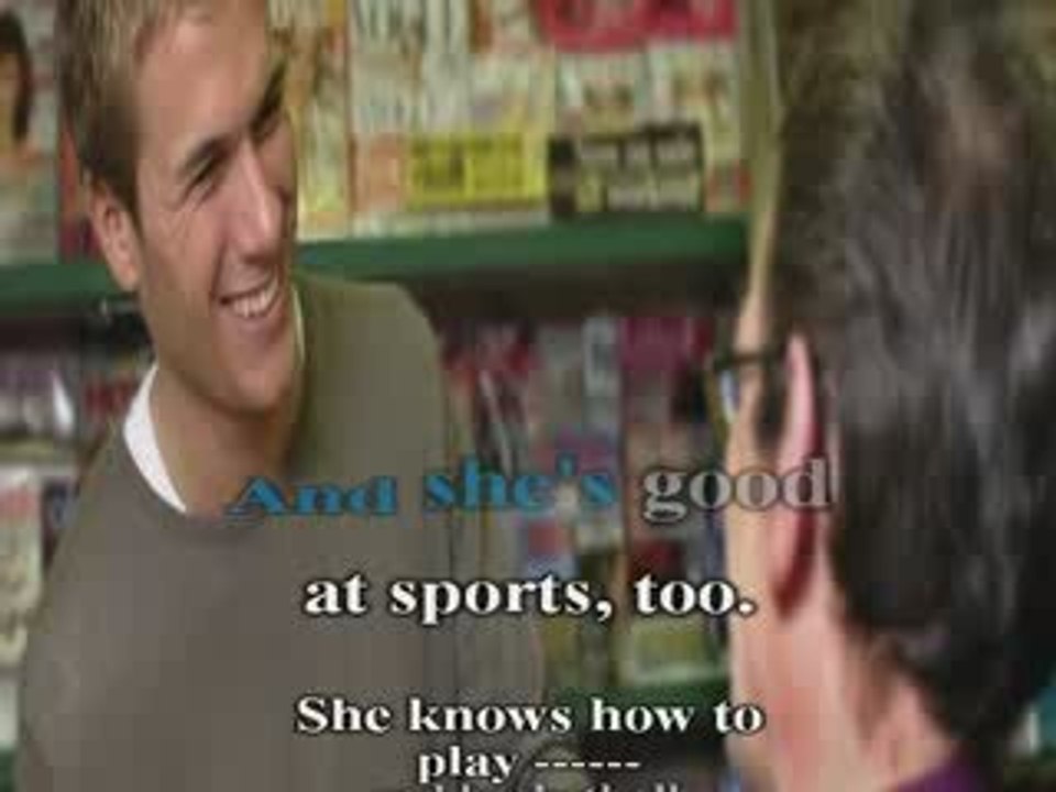 Good at languages CLOZE