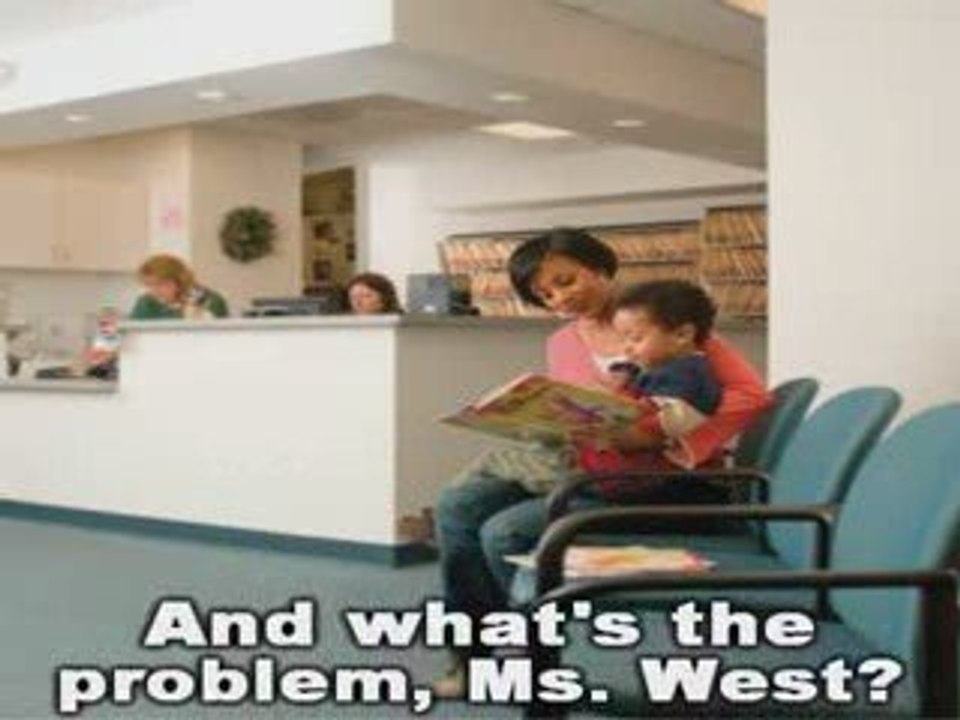 Doctor's office