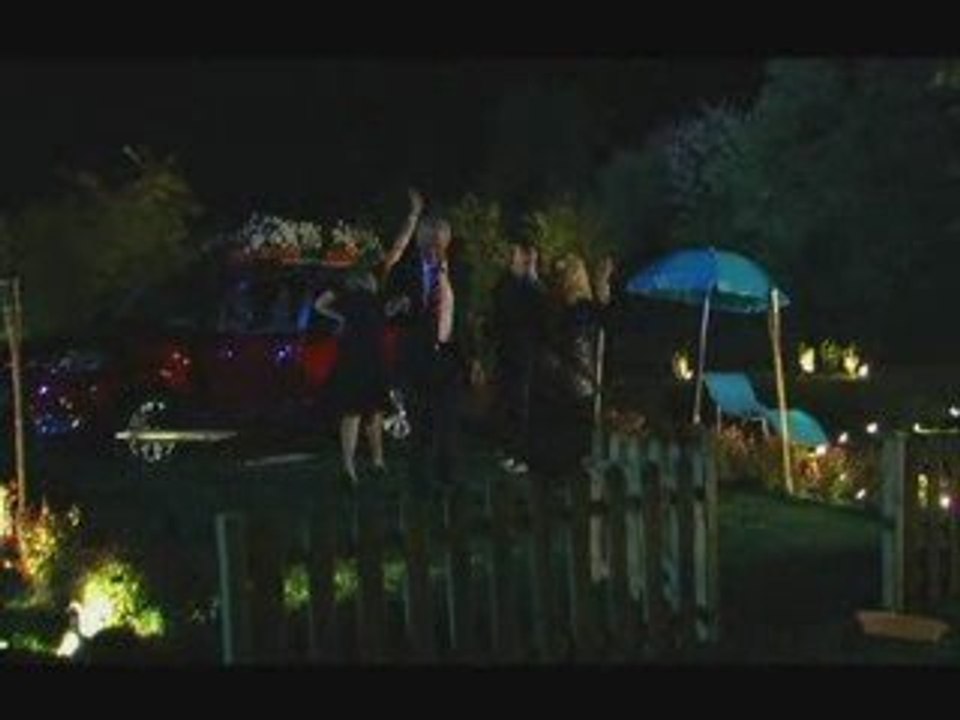 E2: Scambio di coppia - Questa Macchina non è un albergo