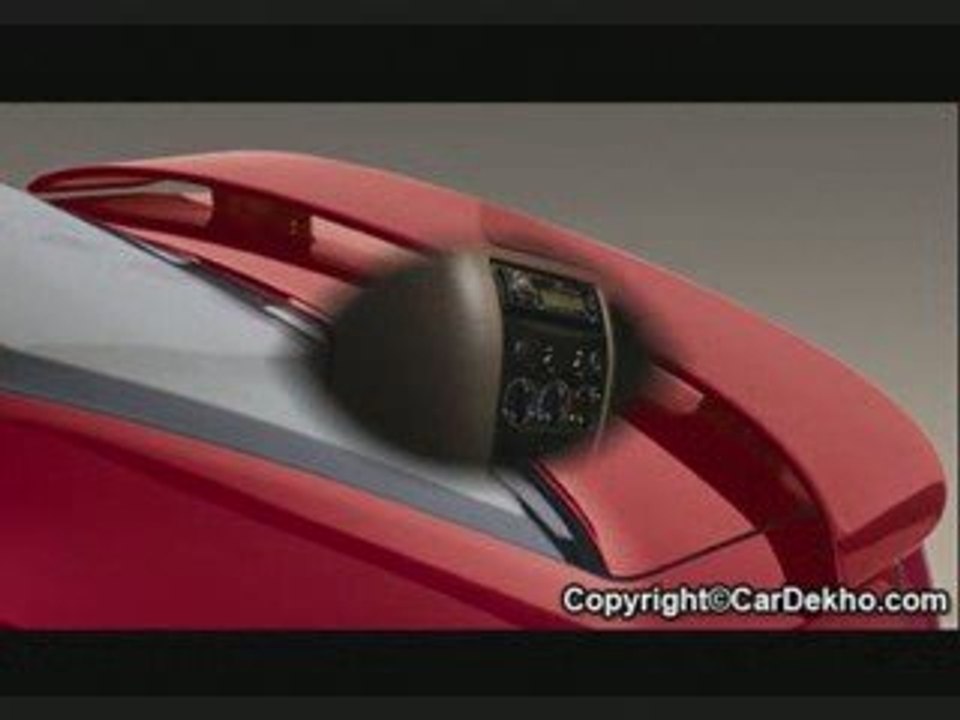 Ford New Ikon Car Video