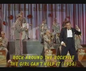 Ray Anthony - Rock Around The Rockpile-1956