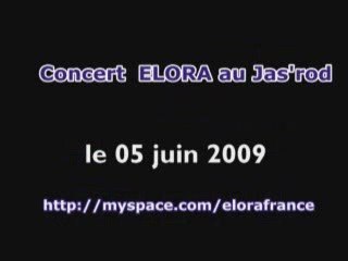 Elora en Concert