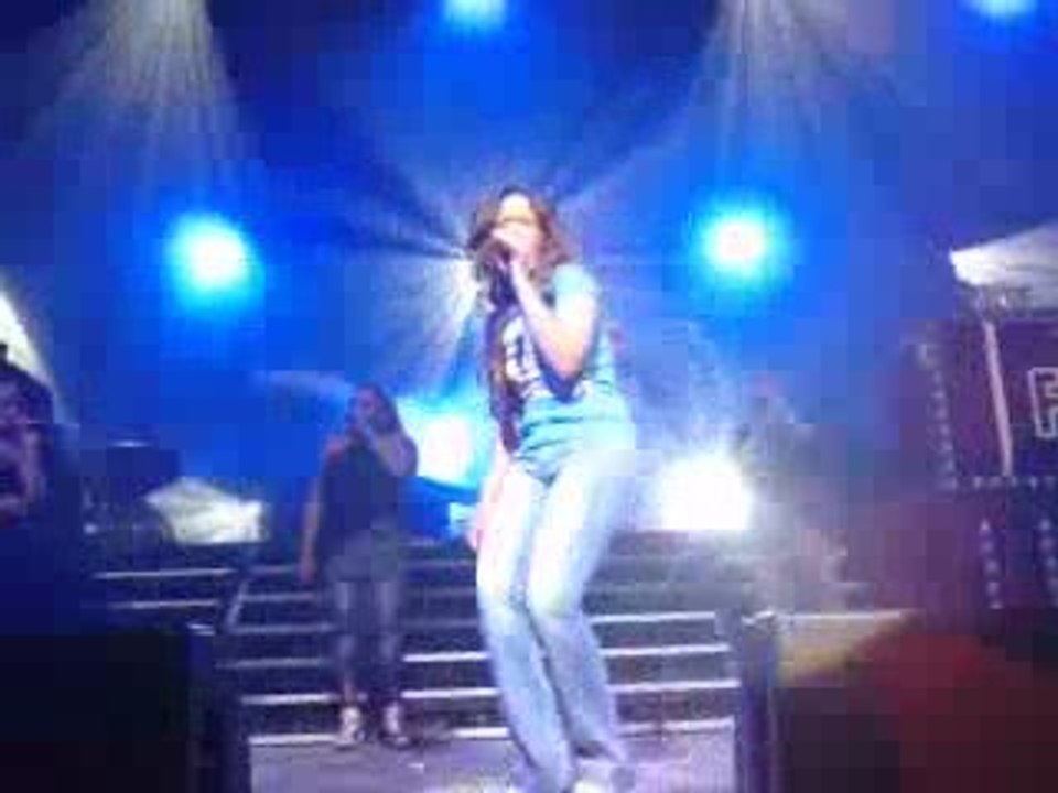Concert Raï'n'b Fever - Amel Bent