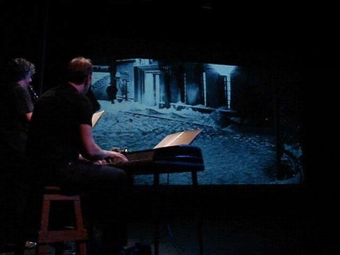 Printemps des Cinéconcerts / Cie frasques au Pont-Tournant 2