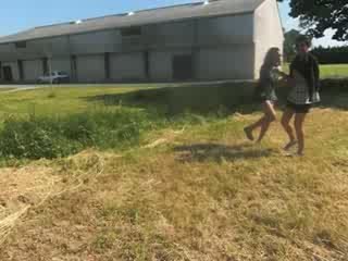 tahnia caro nina et moi