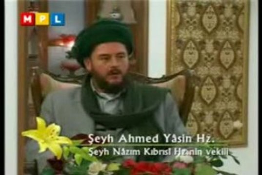 ŞEYH AHMED YASİN, HZ. MEHDİ (AS)'Yİ ANLATIYOR