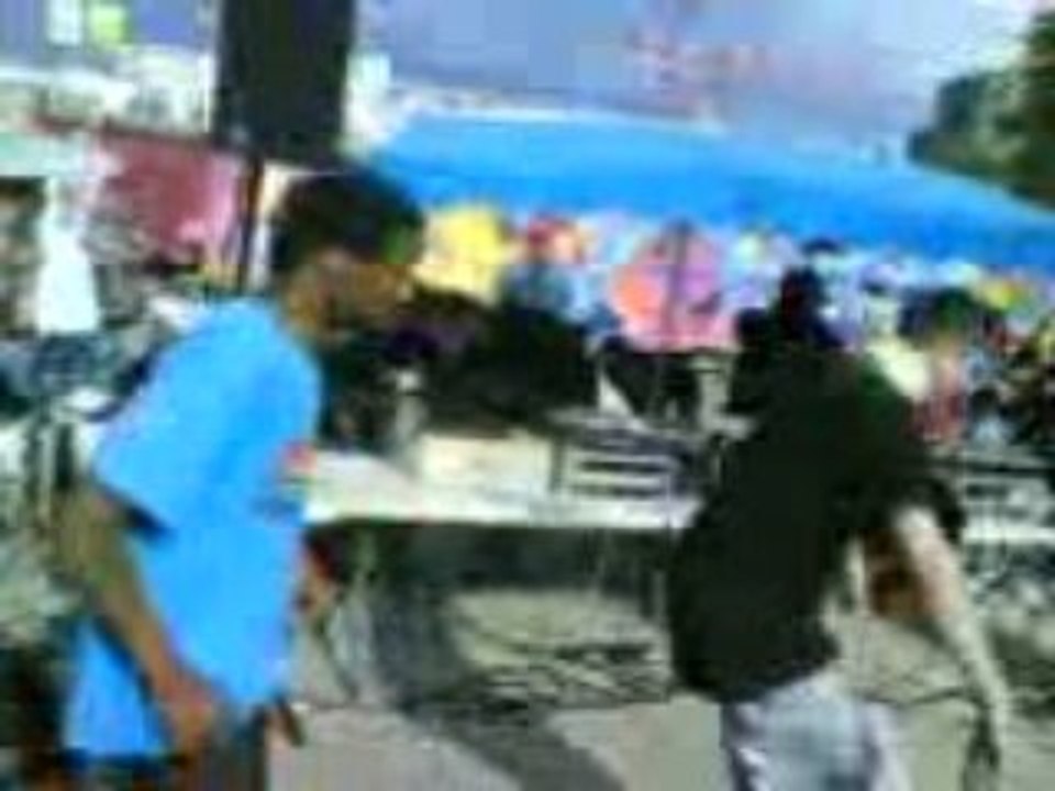 le "JOUR J" - danse 1