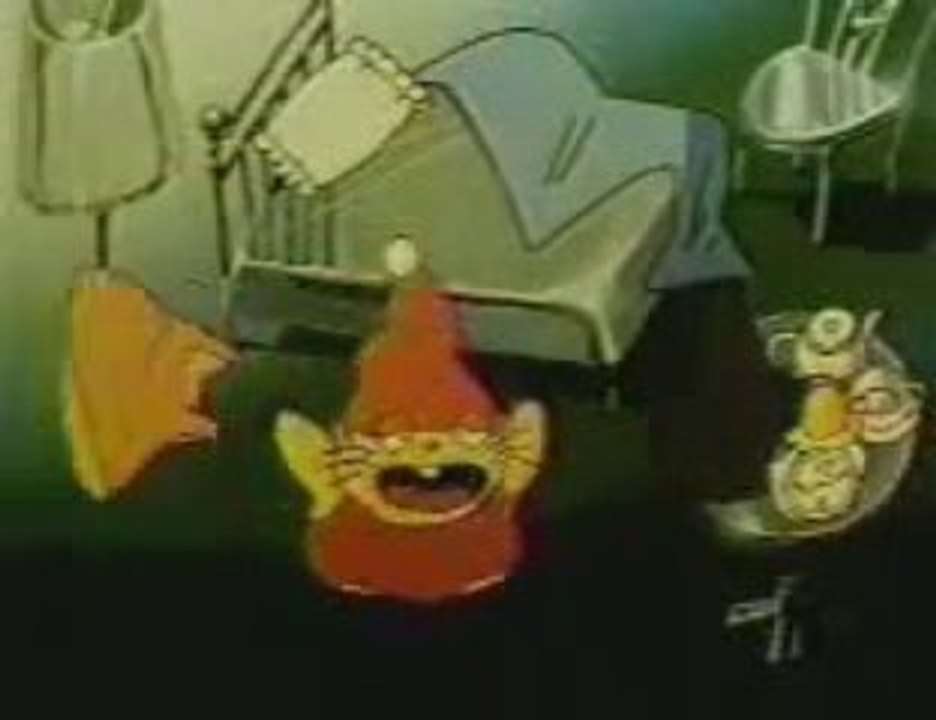 Samed el duende magico
