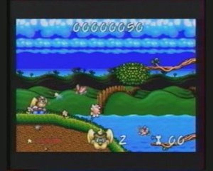 Demo Technique Sega - Part. 02