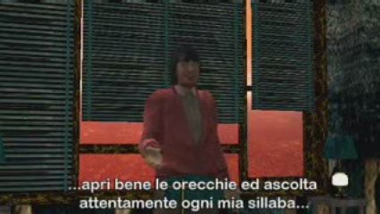 Chick Wars Wars Episodio 0.5 - Scena 1
