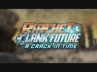Ratchet and Clank - A crack in time