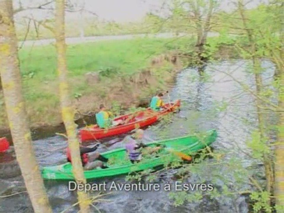 RAID du TNA le 26 Avril 2009 (1e Partie)