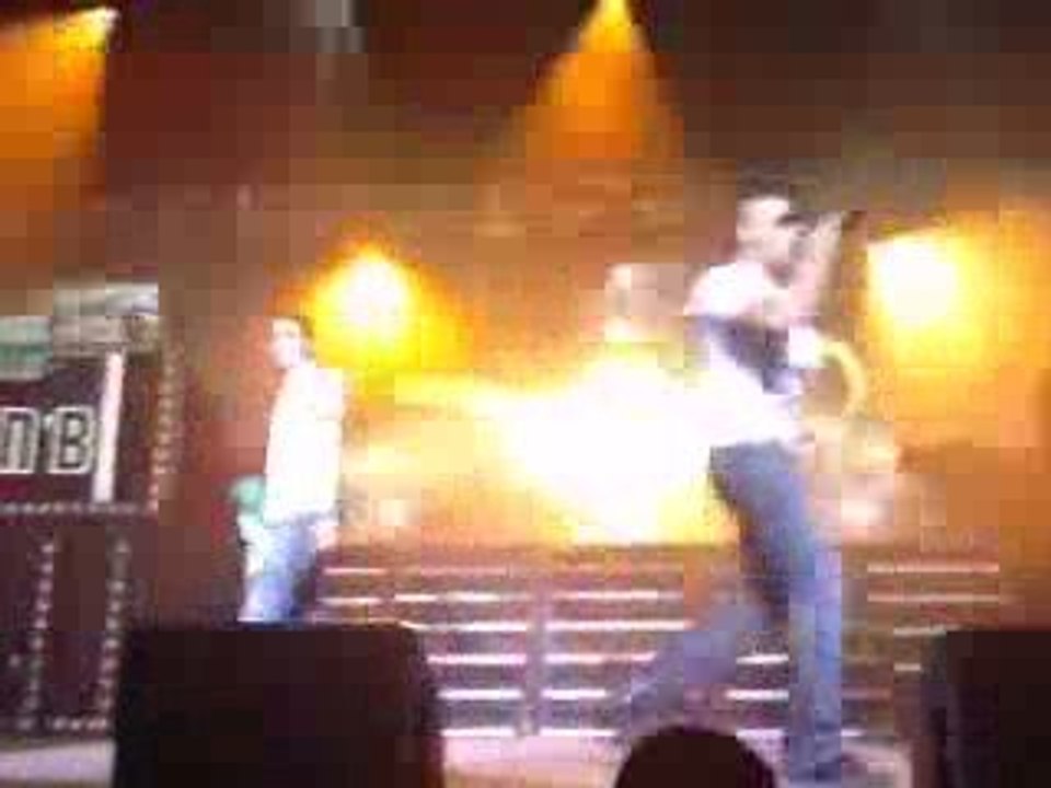 Concert Raï'n'b Fever - L'Algérino