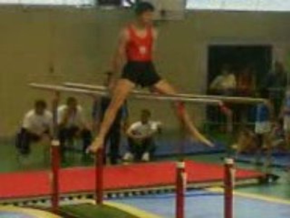 Mouvement parallele