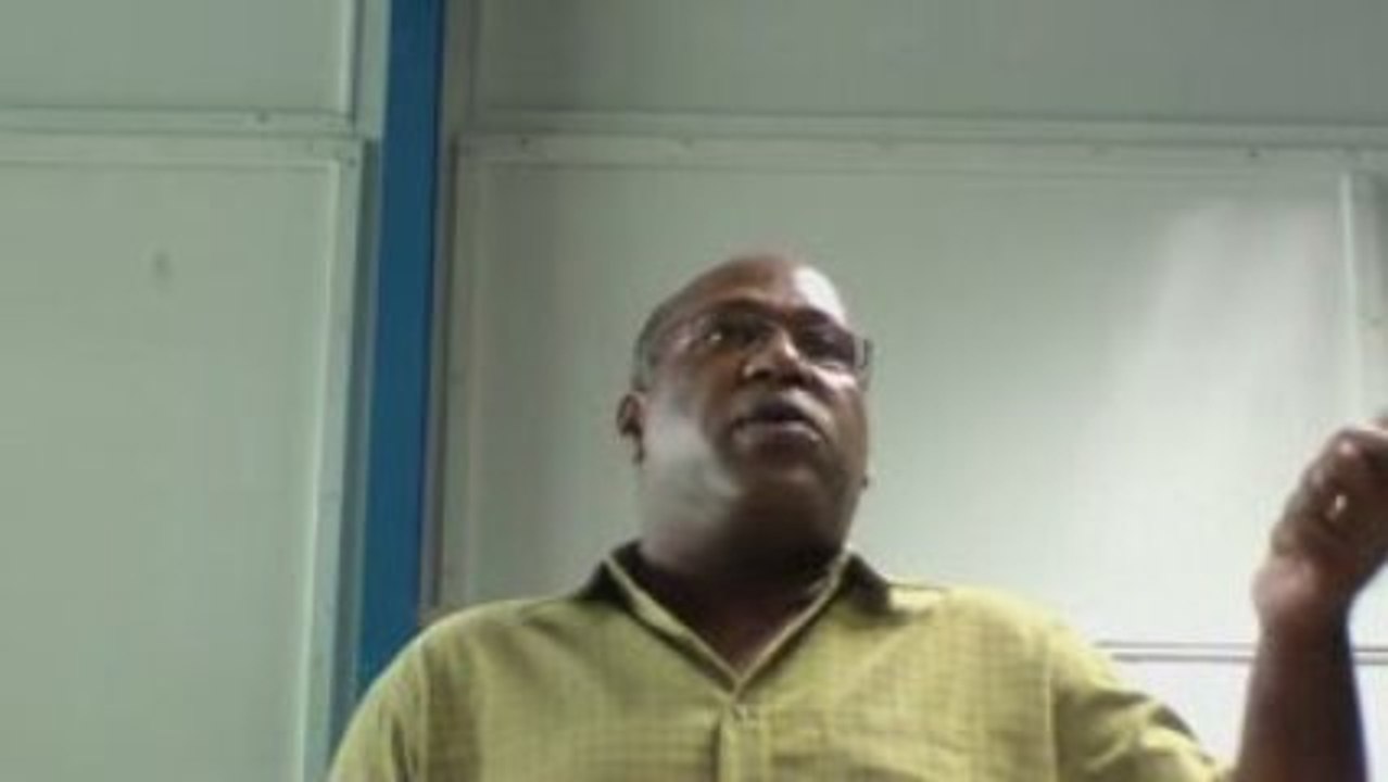Laurent.A expérimente la foi en Jésus..4mn