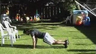 Fat Burning Workouts - Turbulence Training Day 52