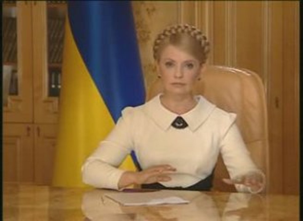 Julia Tymoszenko