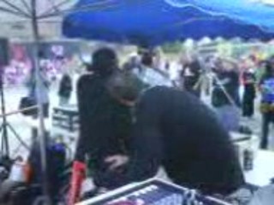le "JOUR J" - Dee Nasty & Dynamax