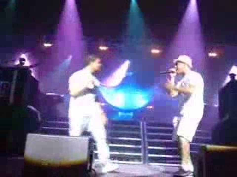 Concert Raï'n'b Fever - Amine