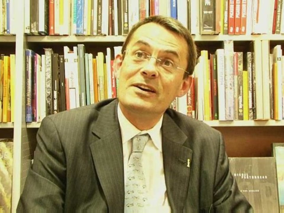 Dialogues, 5 questions à Thierry Spas