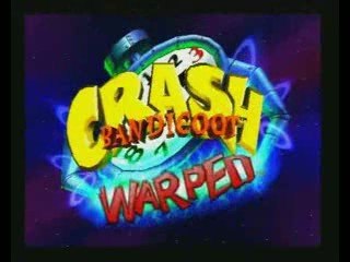 Crash Bandicoot 3 - Warped