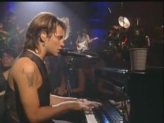 Bed of roses Bon Jovi