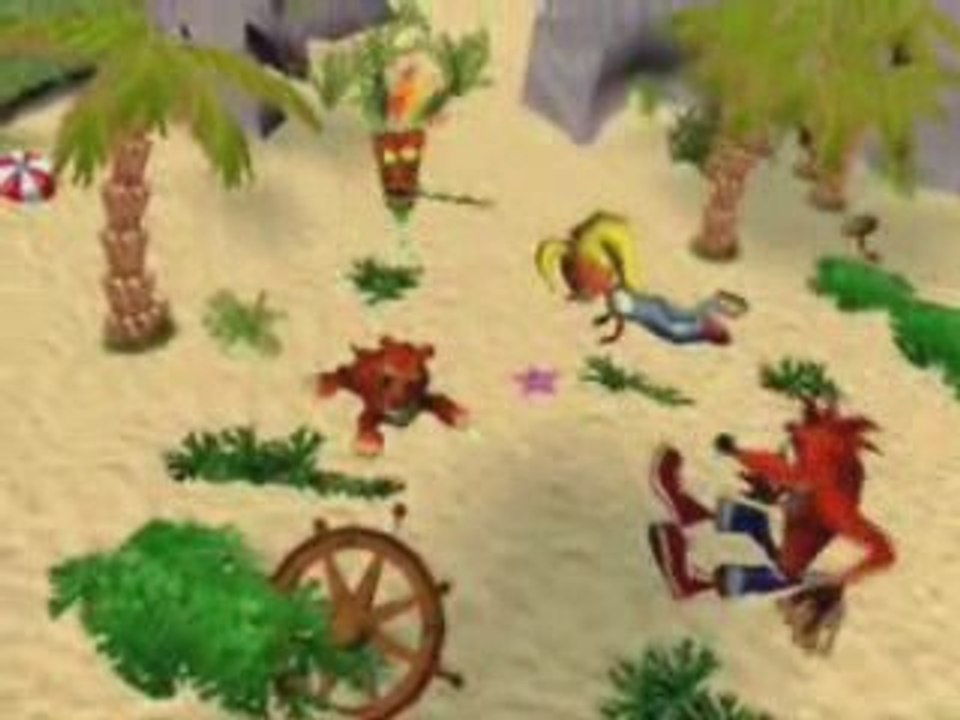 Crash Bandicoot - La Vengeance de Cortex