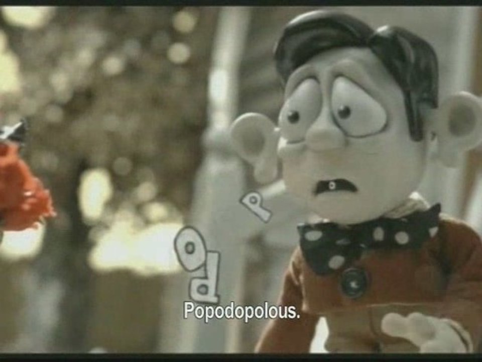 [PC2009] Mary et Max