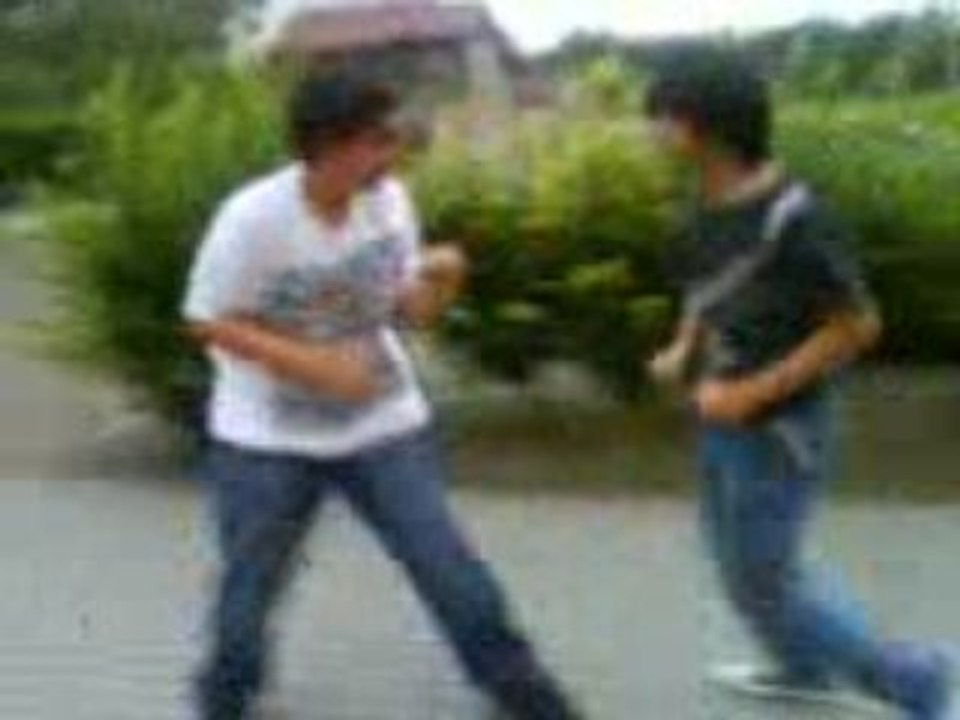 L'anti Cochon Maudit VS Singe Affamé