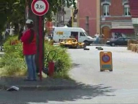 Slalom hirson 14 juin 2009