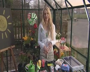 How to make hair raising cress heads - npower Climate Cops