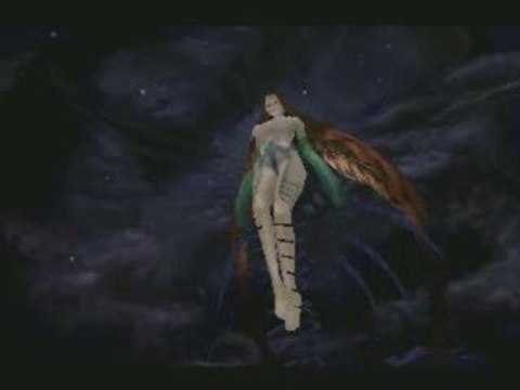 Parasite Eve 31 partie : La mort d'Eve