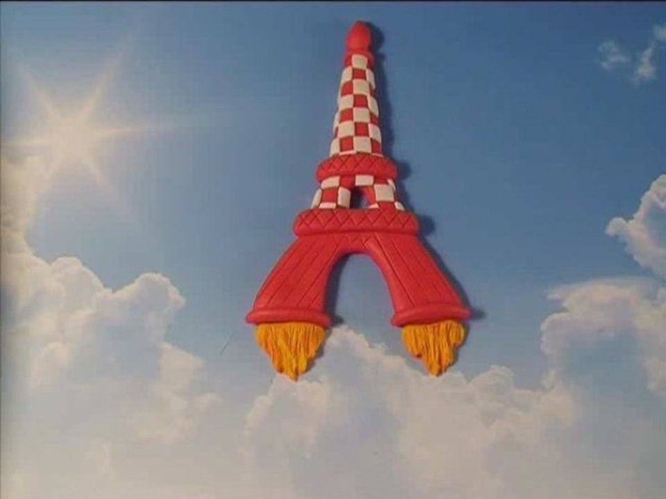 Tour Eiffel 19/20 France 3 Ile de France