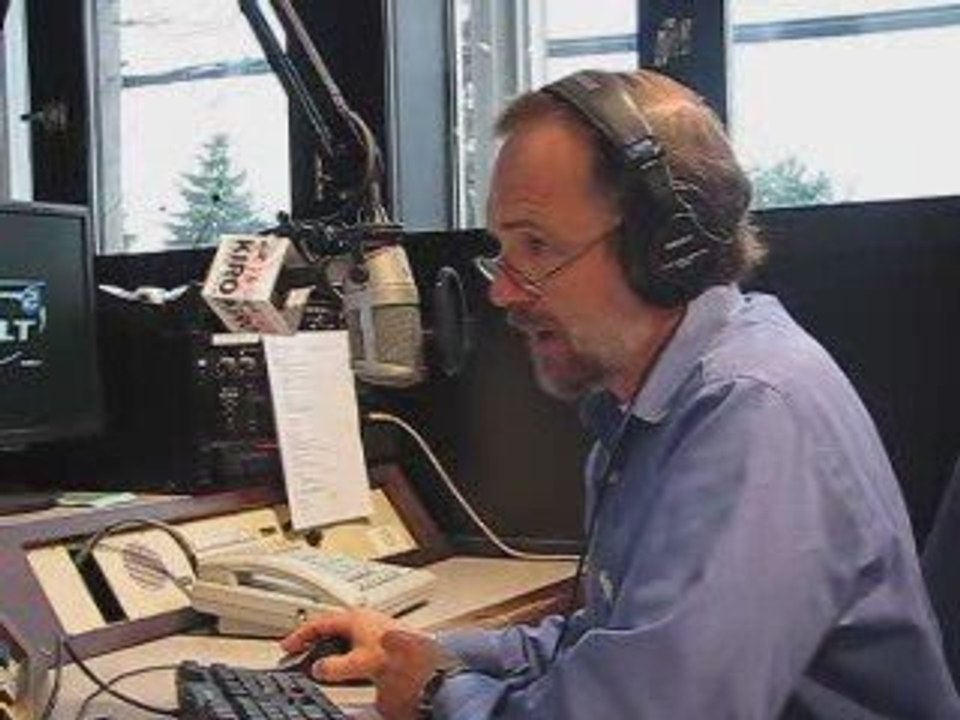 Dave Ross Commentary (06.15.09)